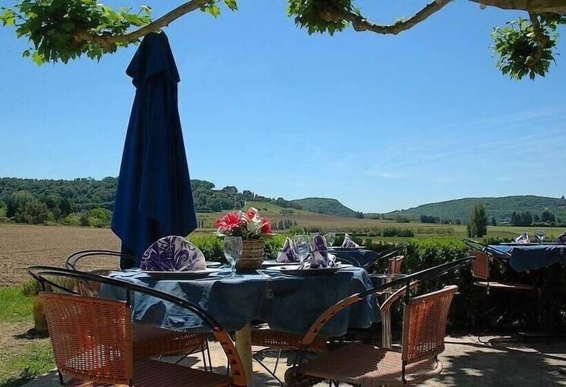 酒店 Le Relais Des 5 Chateaux