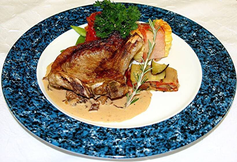 酒店 Le Relais Des 5 Chateaux