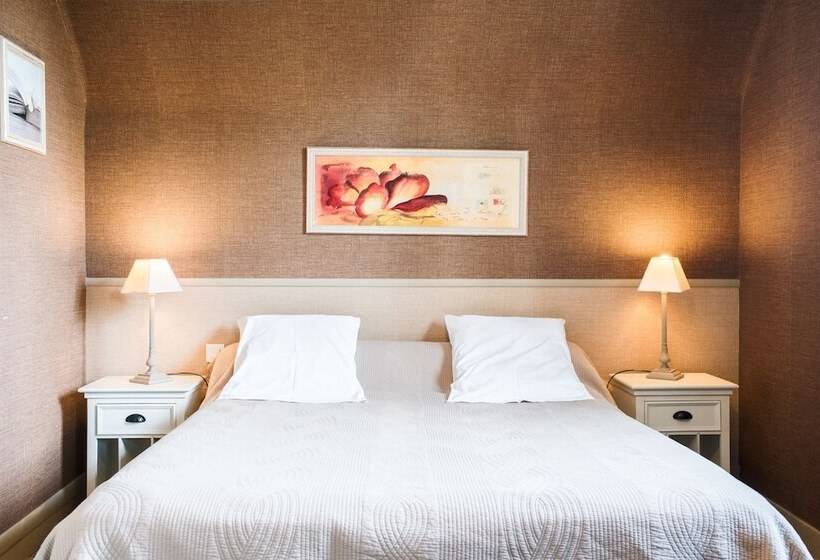 Отель Les Trois Rois