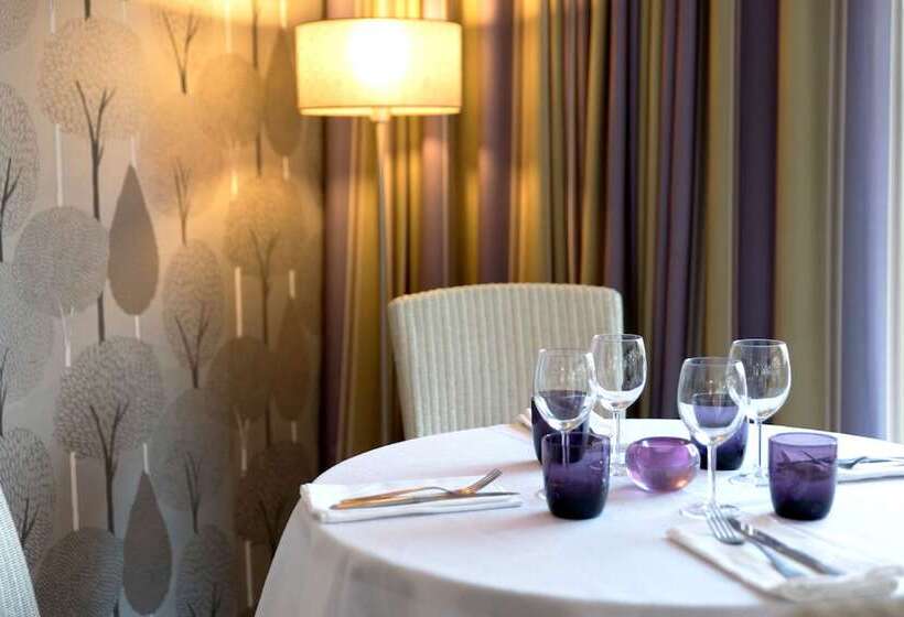 בית מלון כפרי Logis Hostellerie De L Abbaye