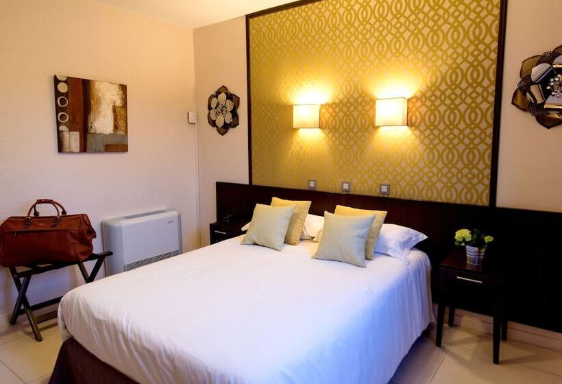 בית מלון כפרי Logis Hostellerie De L Abbaye