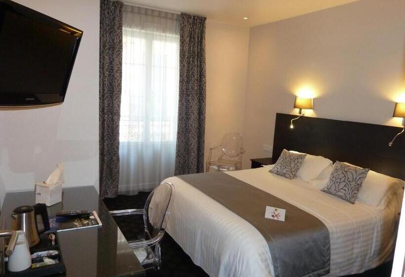 בית מלון כפרי Logis Le Midland