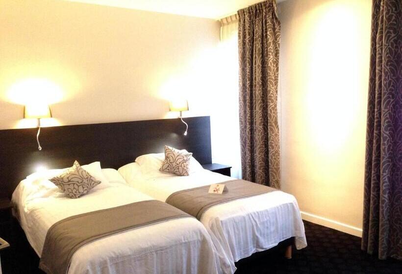 בית מלון כפרי Logis Le Midland