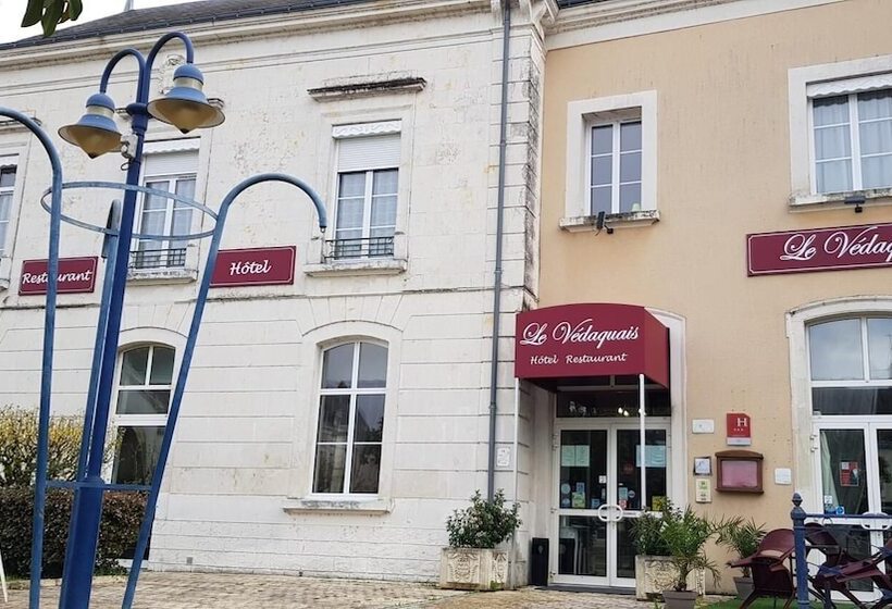 Logis Hotel Restaurant Le Vedaquais