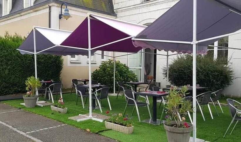 Logis Hotel Restaurant Le Vedaquais