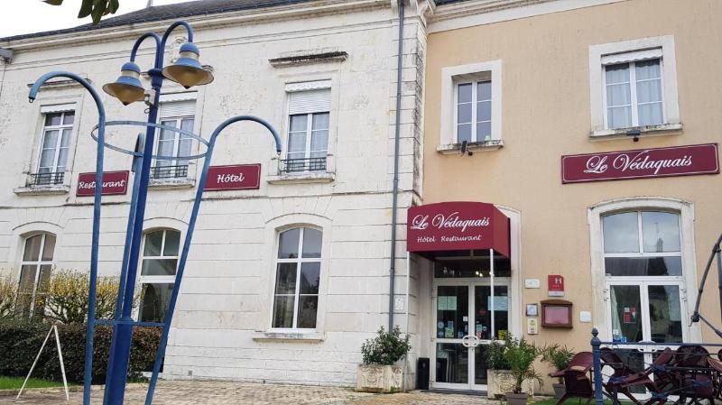 Logis Hotel Restaurant Le Vedaquais