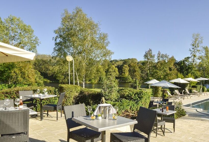 בית מלון כפרי Logis Hôtel Val De Vienne