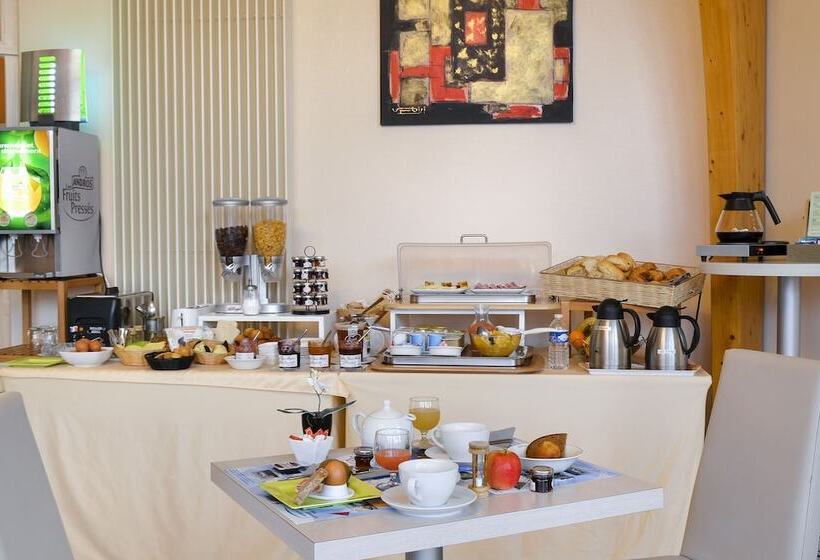 בית מלון כפרי Logis Hôtel Val De Vienne