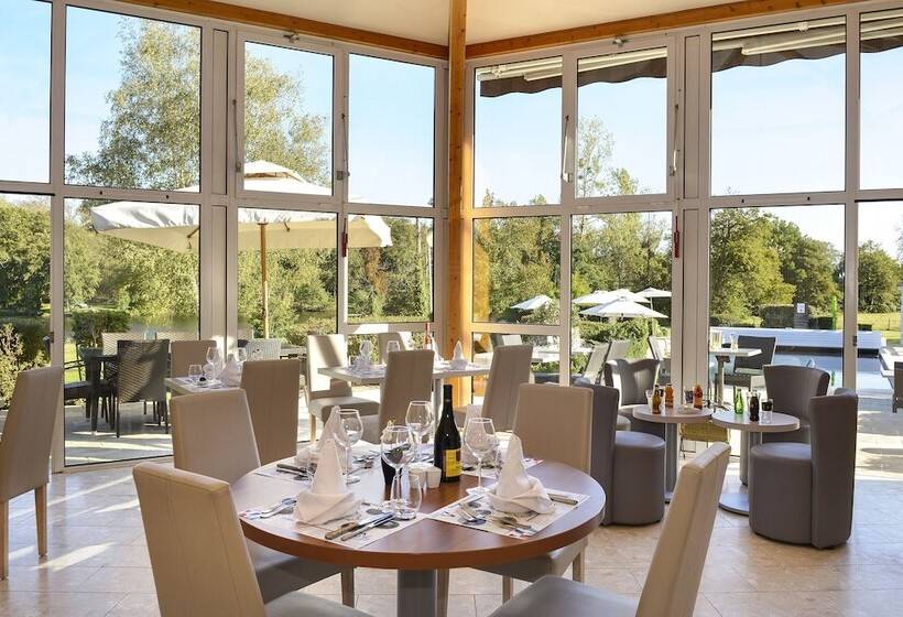 בית מלון כפרי Logis Hôtel Val De Vienne