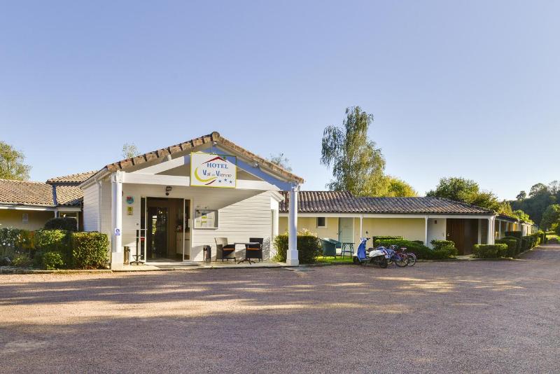 בית מלון כפרי Logis Hôtel Val De Vienne