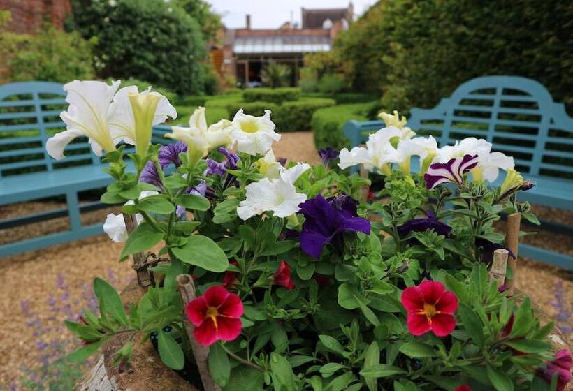 Отель The Manor House