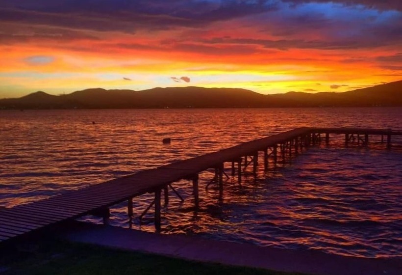Pousada Cabanas Da Praia Mole & Hotel Praia Mole