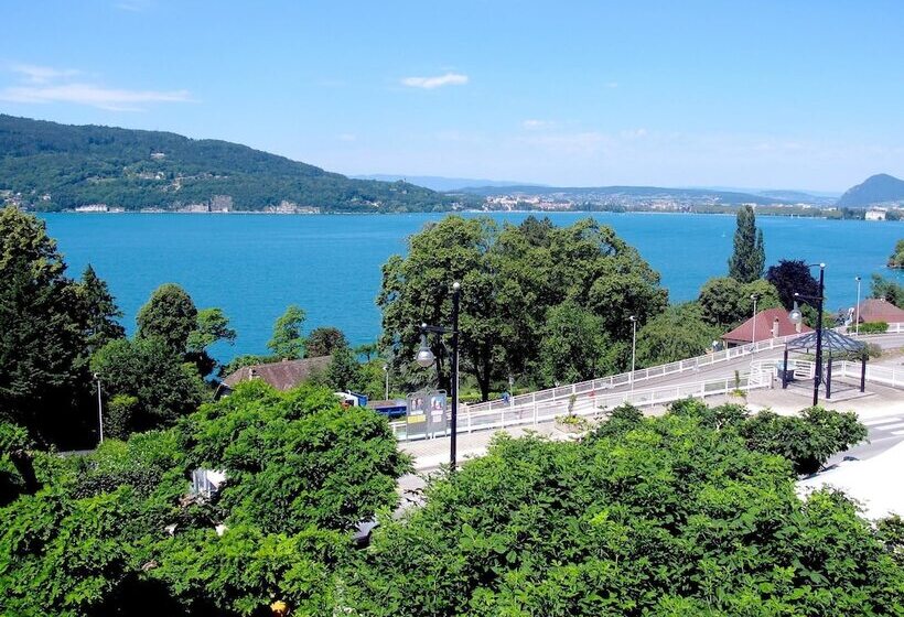 فندق Les Acacias Bellevue