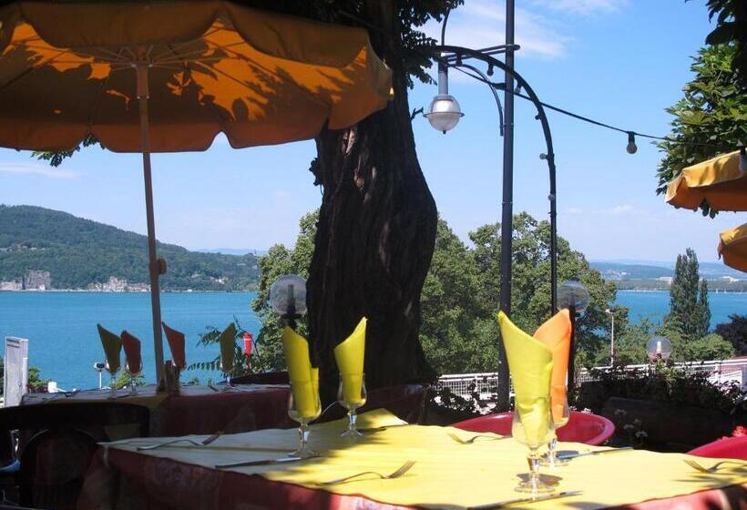 فندق Les Acacias Bellevue