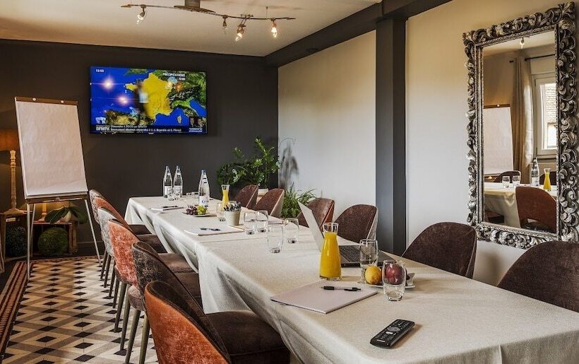 בית מלון כפרי Restaurant Au Riesling