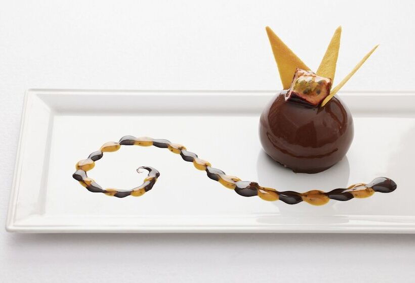 בית מלון כפרי Restaurant Au Riesling