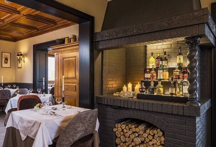 בית מלון כפרי Restaurant Au Riesling