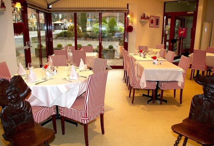 酒店 Restaurant Aux Sapins