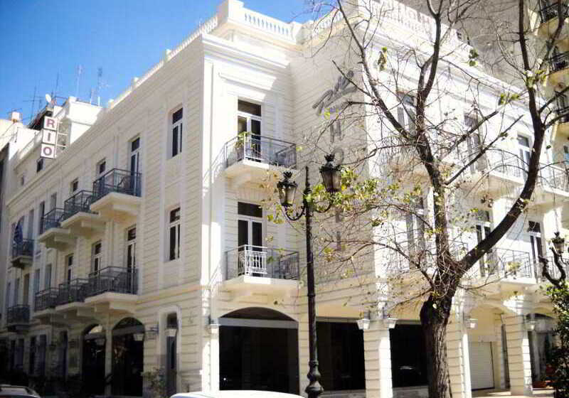 בית מלון כפרי Rio Athens