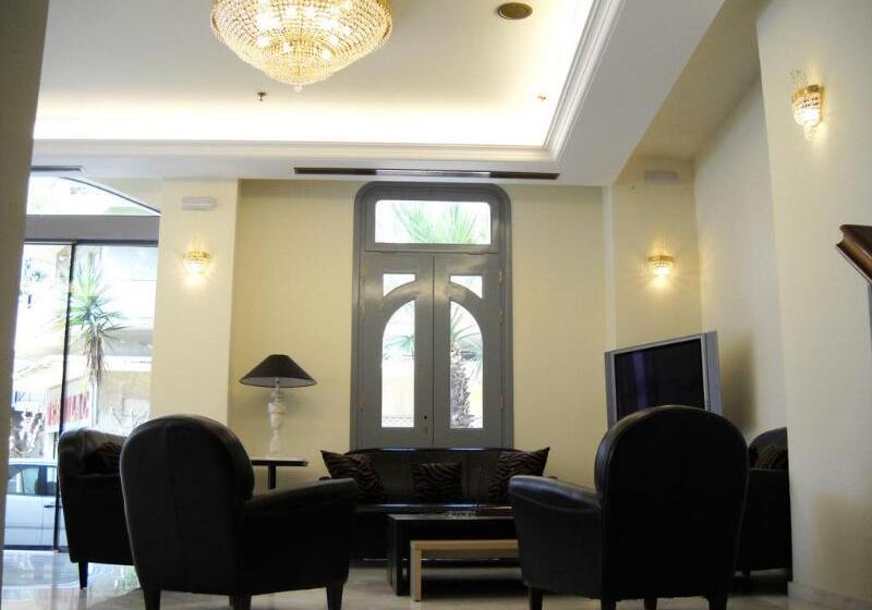 בית מלון כפרי Rio Athens