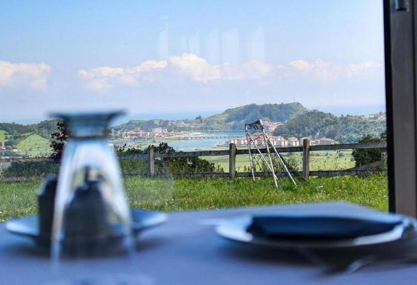 هتل روستایی Mirador Del Sella