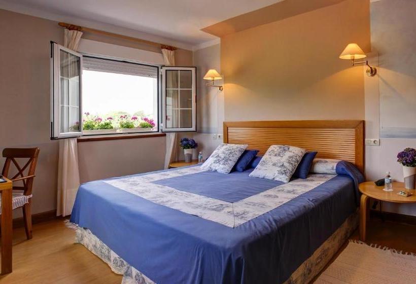 هتل روستایی Mirador Del Sella