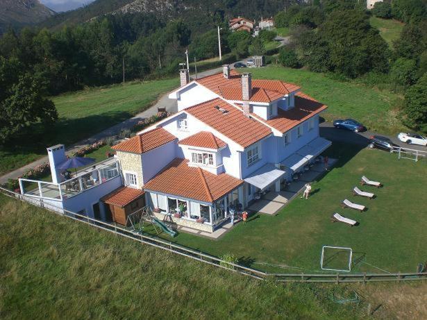 هتل روستایی Mirador Del Sella