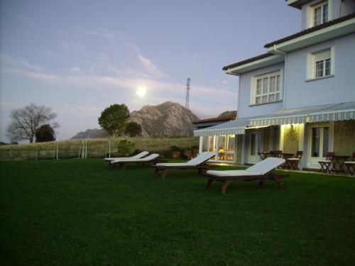 هتل روستایی Mirador Del Sella