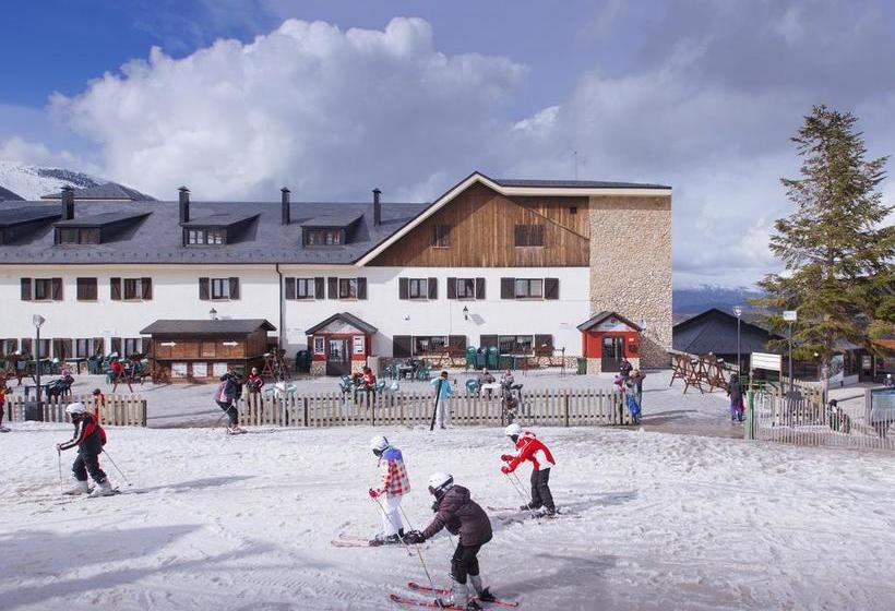 호텔 Serhs Ski Port del Comte
