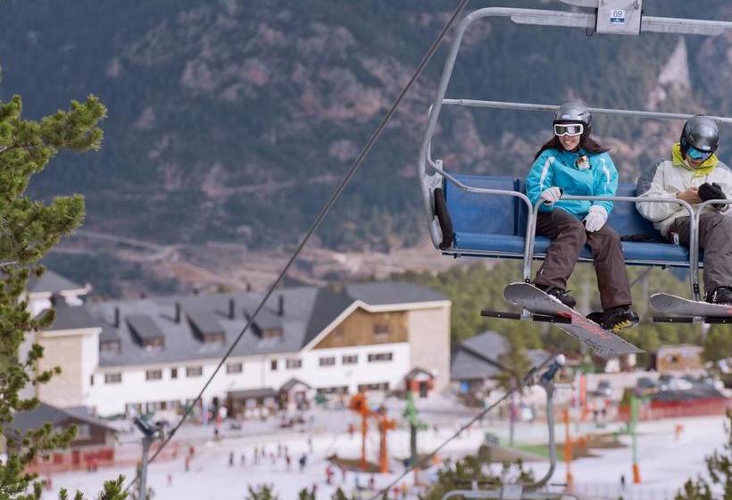 호텔 Serhs Ski Port del Comte