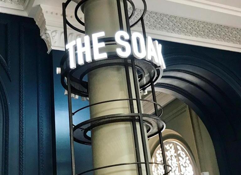 هتل The Clermont London Victoria