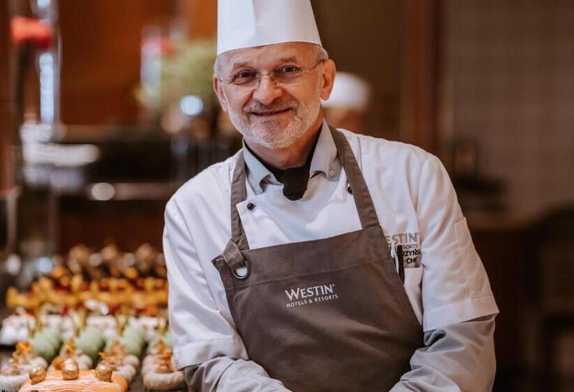 هتل The Westin Warsaw