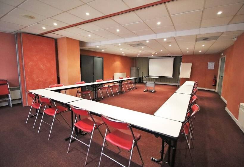 레지던스 Garden & City Cauterets Balneo