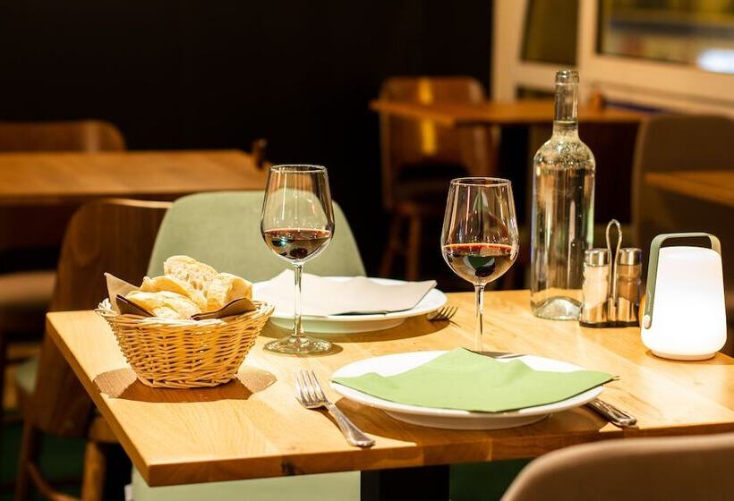 레지던스 Garden & City Cauterets Balneo