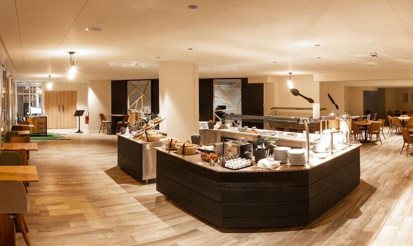 레지던스 Garden & City Cauterets Balneo