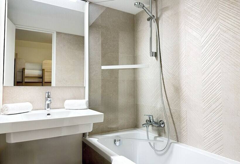 레지던스 Garden & City Cauterets Balneo