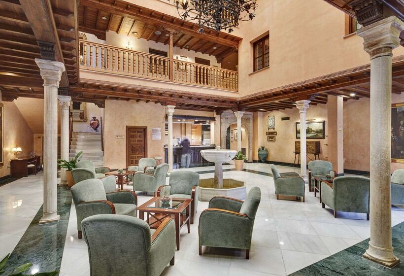 Sercotel Palacio De Los Gamboa