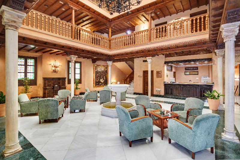 Sercotel Palacio De Los Gamboa