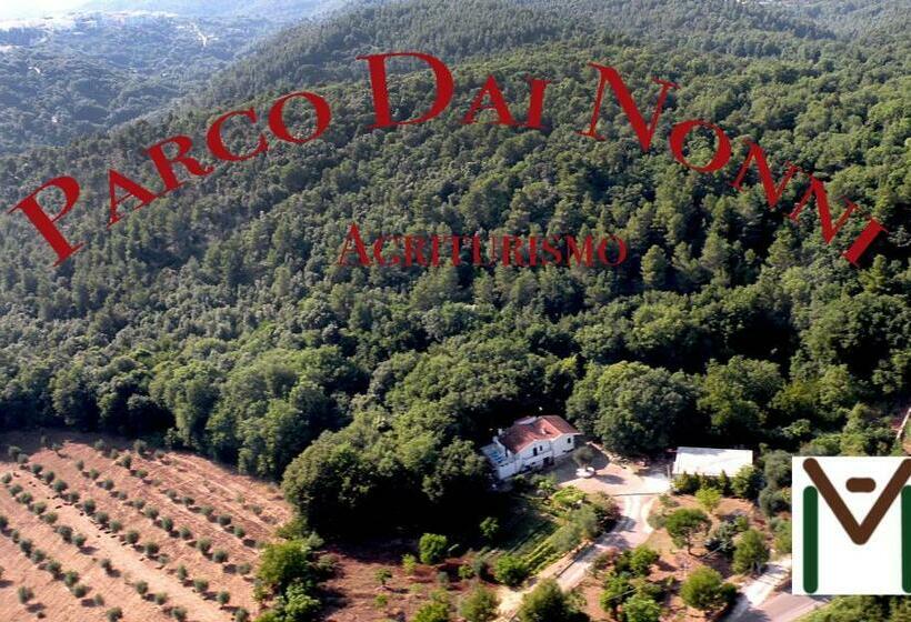 مبيت وإفطار Agriturismo Parcodainonni