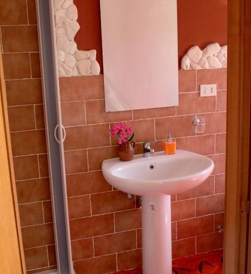مبيت وإفطار Agriturismo Parcodainonni