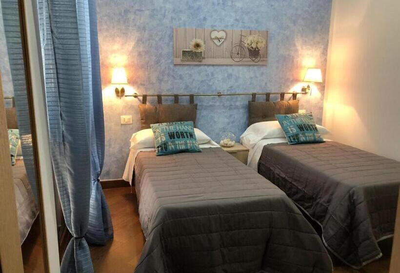 مبيت وإفطار Beb Oasi Marina
