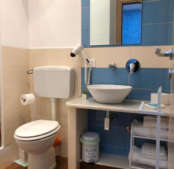 مبيت وإفطار Beb Oasi Marina