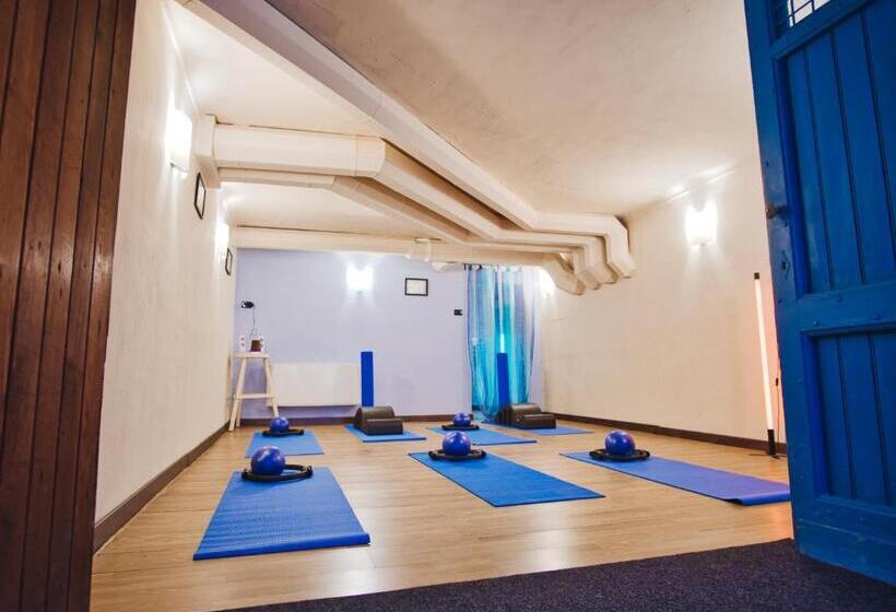 مبيت وإفطار La Crestolina