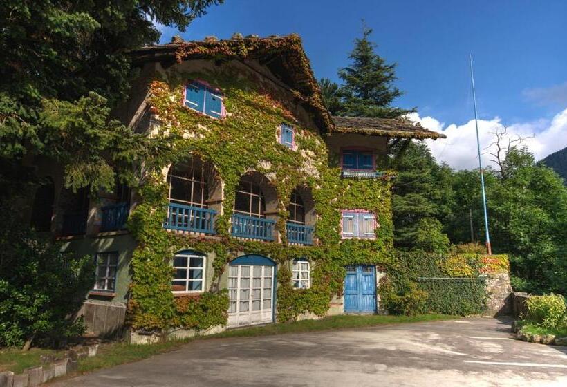 مبيت وإفطار La Crestolina