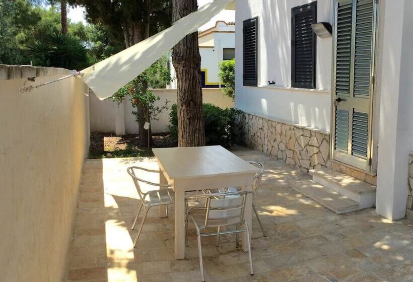 تختخواب و صبحانه La Palude Del Conte