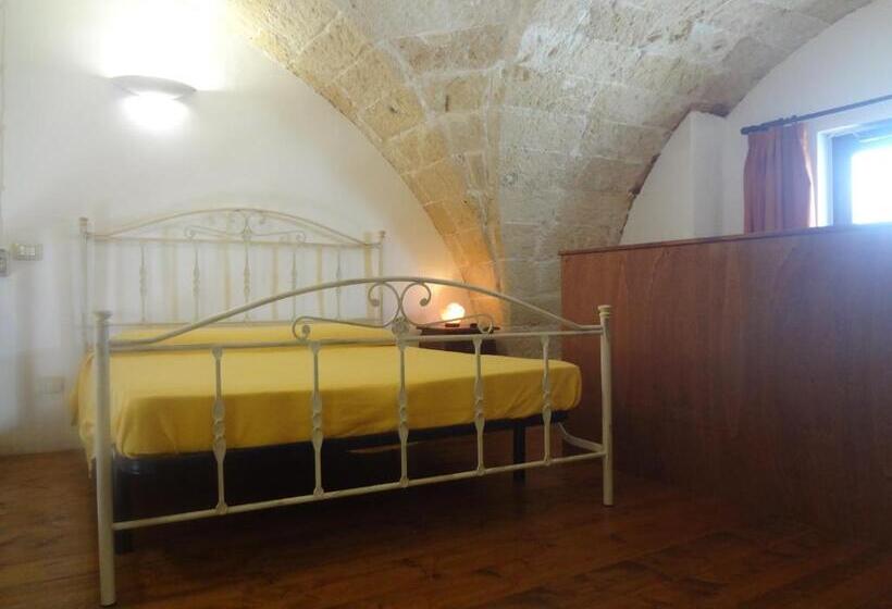تختخواب و صبحانه Le Casette Di Via Roma