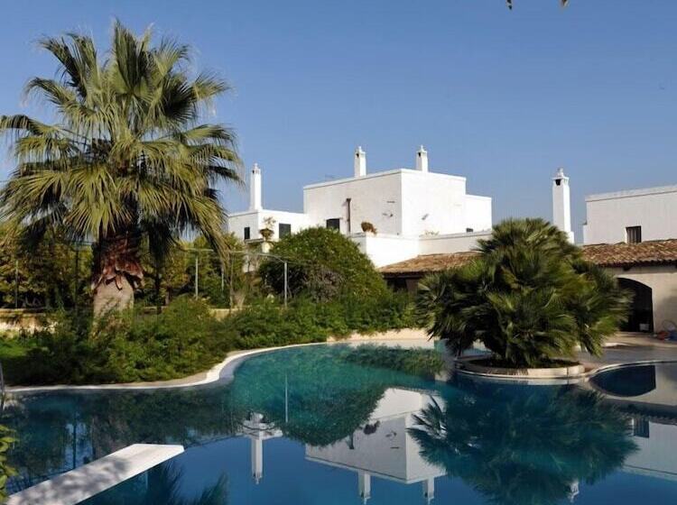 צימר Masseria La Brunetta
