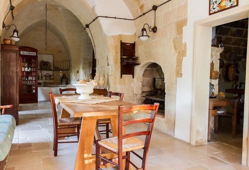 צימר Masseria La Brunetta