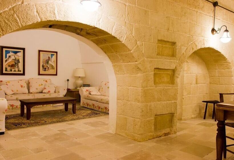 צימר Masseria La Brunetta