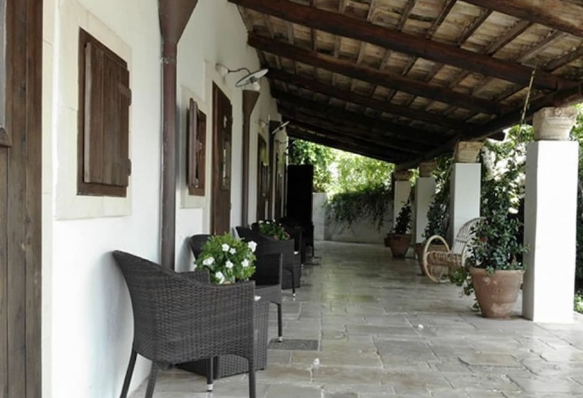 צימר Masseria La Brunetta